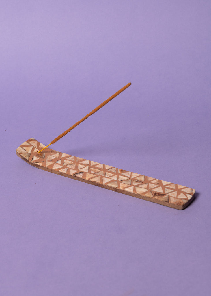 Mosaic Incense Holder