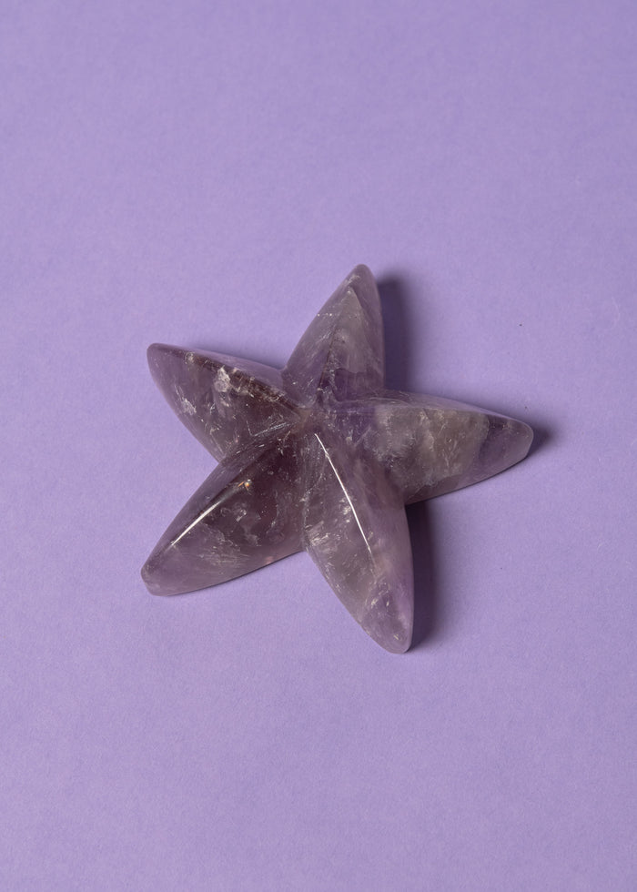 Amethyst Starfish