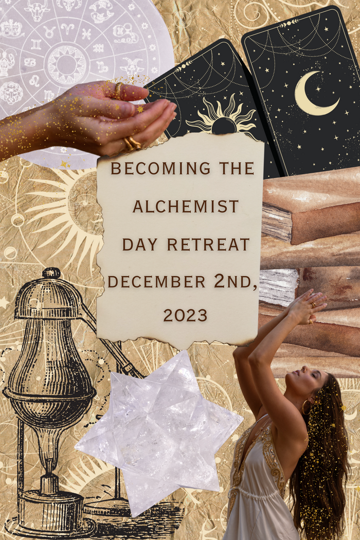 Becoming the Alchemist Day Retreat