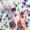 5 Tips for Cleansing your Crystals