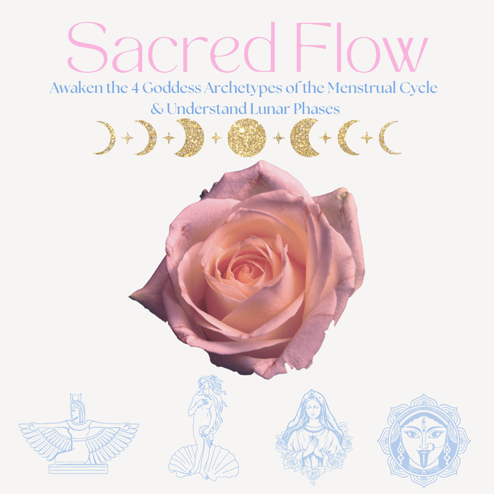 Sacred Flow Event with Christine 11/18/24