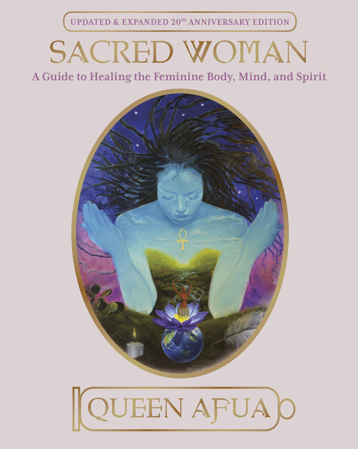 Sacred Woman by Queen Afua