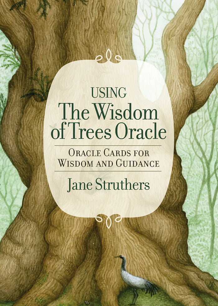 The Wisdom of Trees: Oracle Cards for Wisdom and Guidance