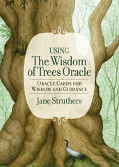 The Wisdom of Trees: Oracle Cards for Wisdom and Guidance