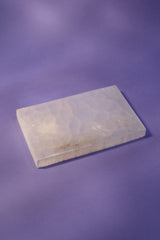Selenite Rectangle Slabs