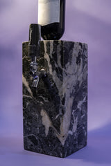 Zebra Jasper Wine Tap
