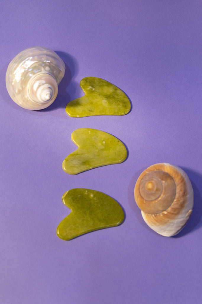 Serpentine Gua Sha