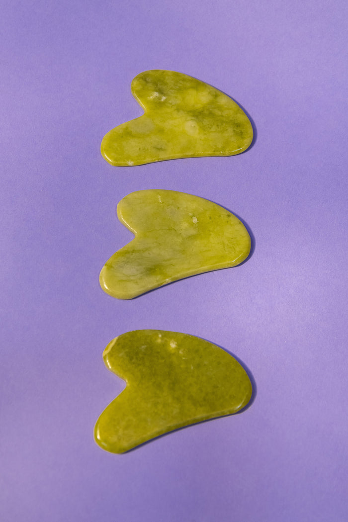 Serpentine Gua Sha