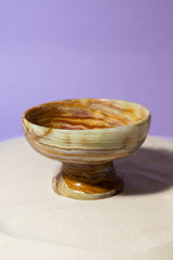Onyx Pedestal Bowl
