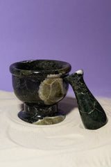 Onyx Mini Mortar & Pestle