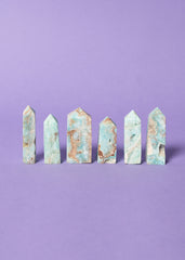 Caribbean Calcite Point