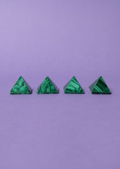 Malachite Pyramid