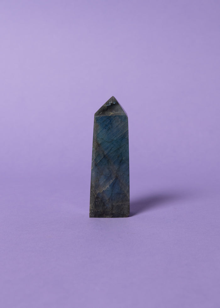 Labradorite Tower