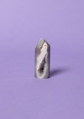 Druzy Agate Towers