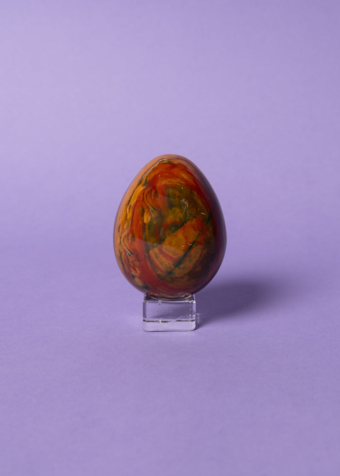 Bloodstone Egg
