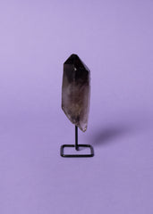 Smoky Quartz on Stand