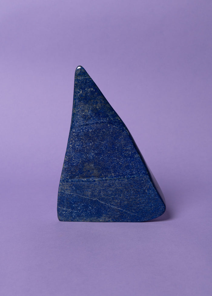 Lapis Lazuli Freeform