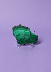 Malachite Slab