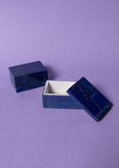 Lapis Lazuli Chest
