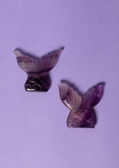 Fluorite Mermaid Tails