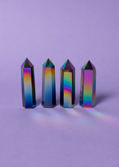 Titanium Aura Points