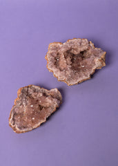 Pink Amethyst Large Clusters