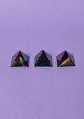 Titanium Aura Pyramid