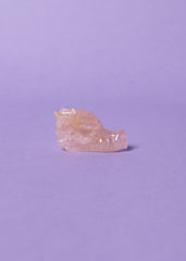 Rose Quartz Dragon