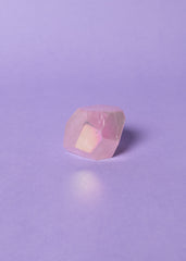 Aura Rose Quartz Jewels