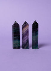 Fluorite Point