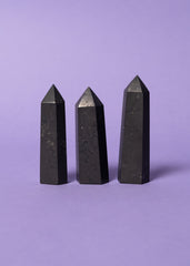 Shungite Point