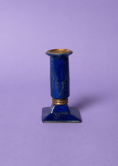 Lapis Lazuli Candle Holders
