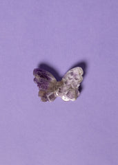 Amethyst Butterflies