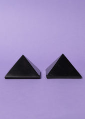 Shungite Large Pyramid