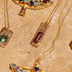 Ruby Akashic Tablet