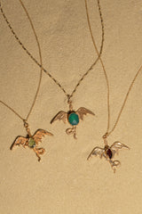 Flying Dragon Pendant