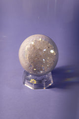 Angel Aura Amethyst Sphere