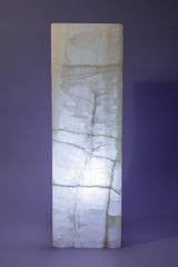 White Onyx Lamp (Large)