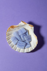 Blue Lace Agate Tiles