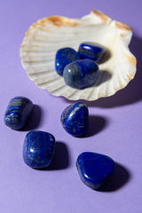 Lapis Tumbles
