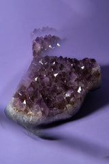 Amethyst Cluster