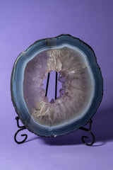 Amethyst Agate Portal