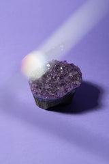 Amethyst Cupcake