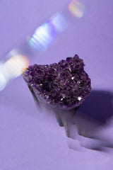 Amethyst Cupcake