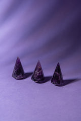 Amethyst Mini Terminated Points