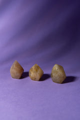 Golden Healer Quartz Mini Flames