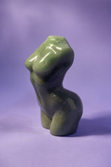 Green Aventurine Goddess