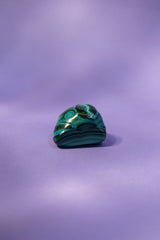Malachite and Chrysocolla Freeform