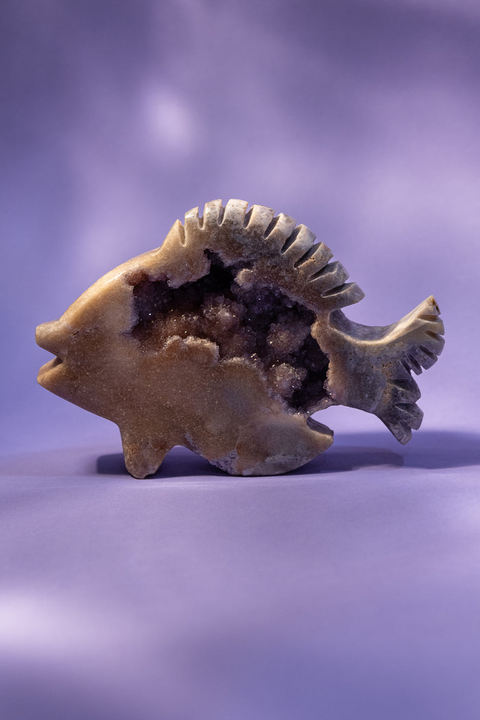 Amethyst Fish