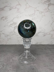 Labradorite Sphere